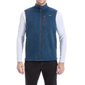 Fleece Full Zip Vest